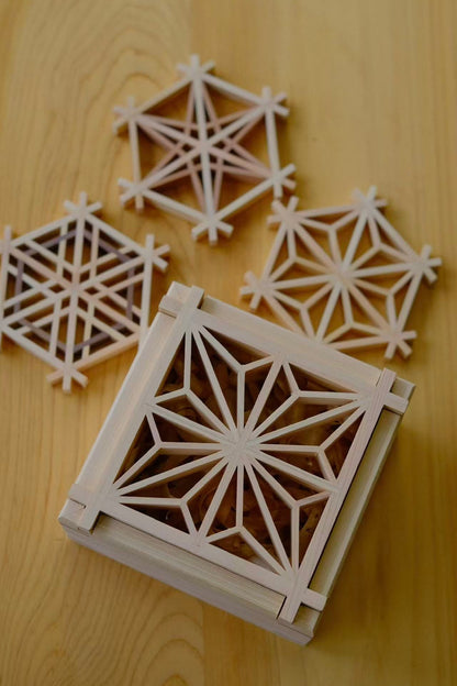 kumiko Coaster